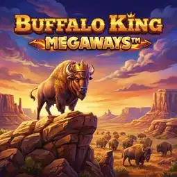 Buffalo King Megaways game at Sun Vegas Casino for United Kingdom players Buffalo King Megaways game at Sun Vegas Casino for United Kingdom players