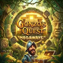 Gonzos Quest Megaways game at Sun Vegas Casino for United Kingdom players Gonzos Quest Megaways game at Sun Vegas Casino for United Kingdom players