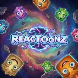 Reactoonz game at Sun Vegas Casino for United Kingdom players Reactoonz game at Sun Vegas Casino for United Kingdom players