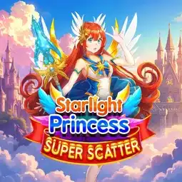 Starlight Princess Super Scatter game at Sun Vegas Casino for United Kingdom players Starlight Princess Super Scatter game at Sun Vegas Casino for United Kingdom players