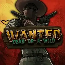 Wanted Dead or a Wild game at Sun Vegas Casino for United Kingdom players Wanted Dead or a Wild game at Sun Vegas Casino for United Kingdom players